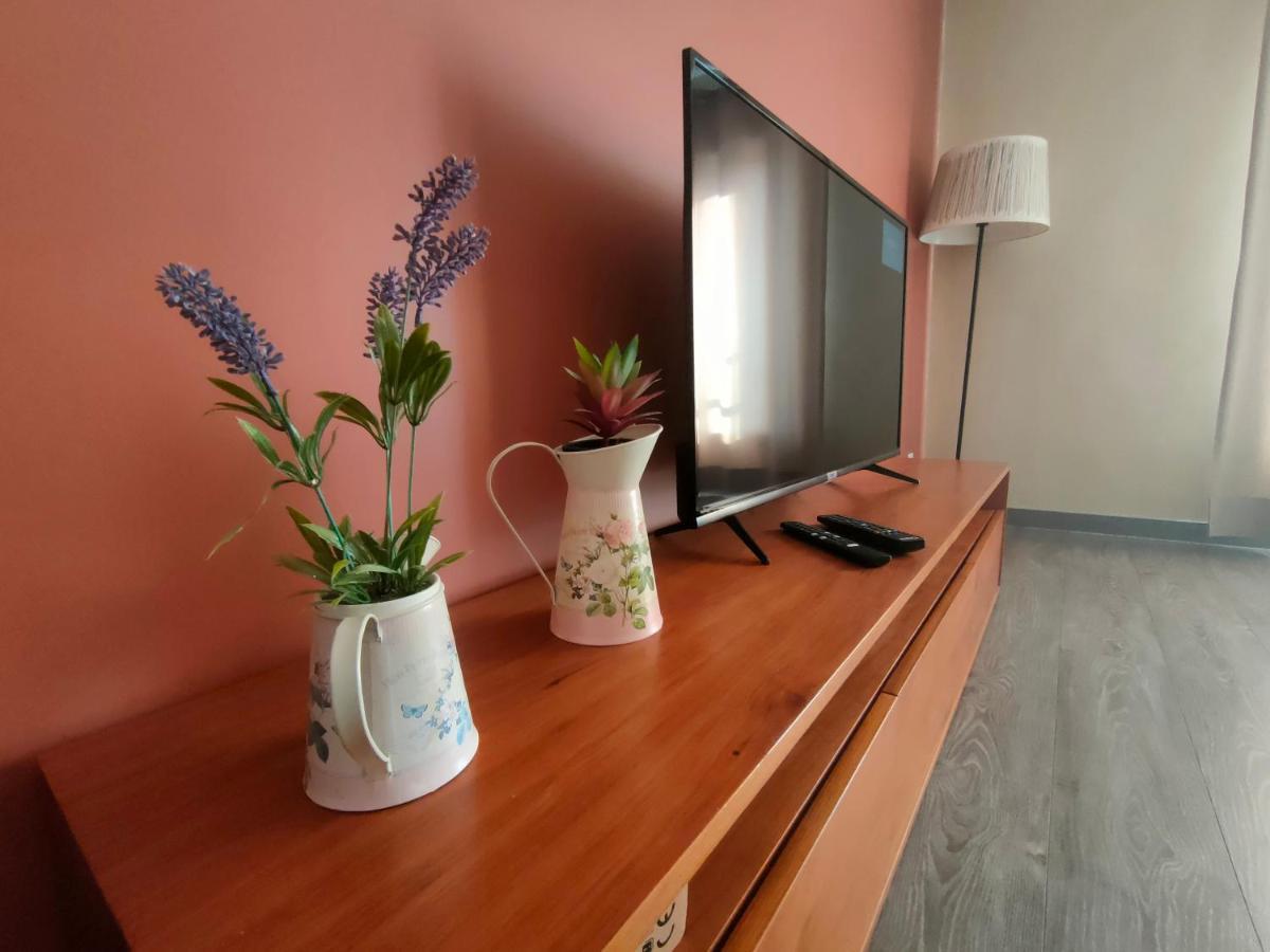 Alto Minho Central Apartment Paredes de Coura Esterno foto