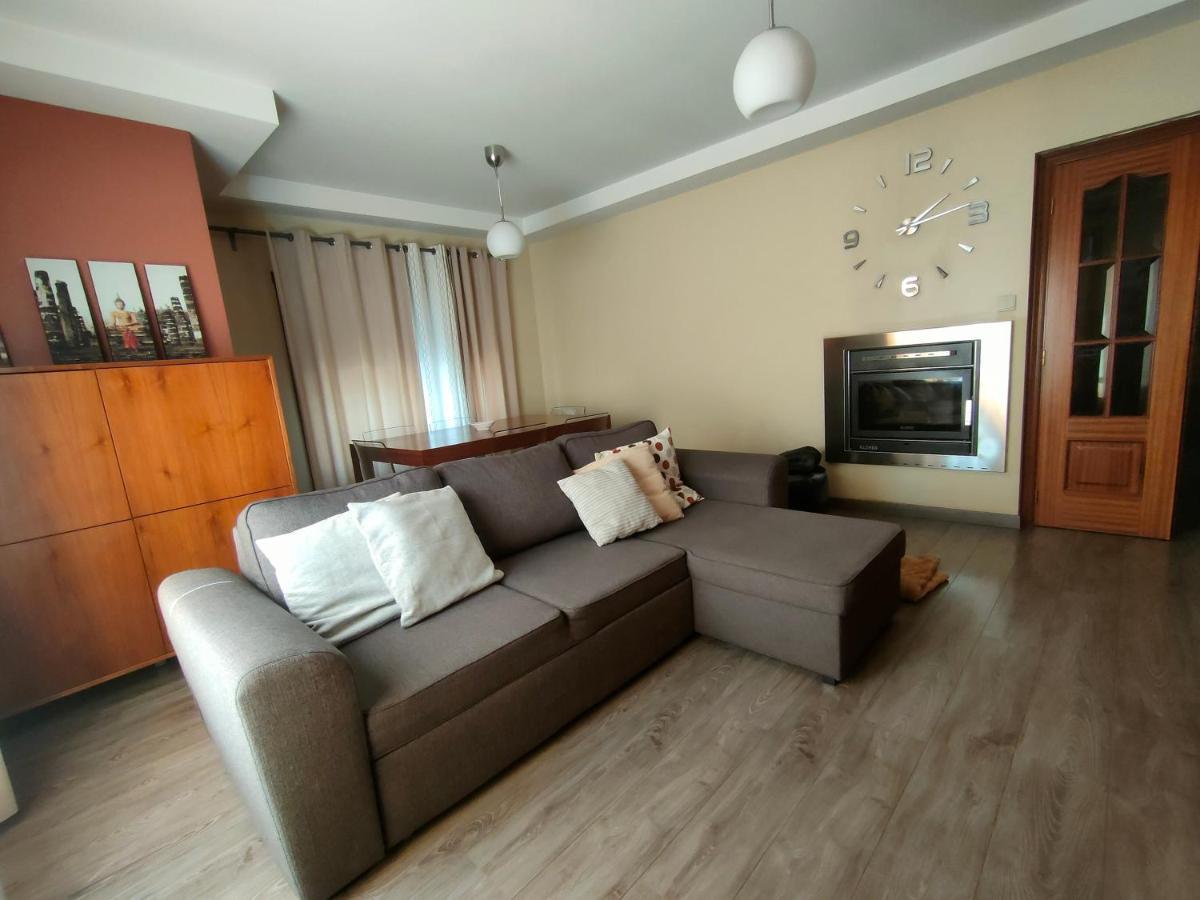 Alto Minho Central Apartment Paredes de Coura Esterno foto