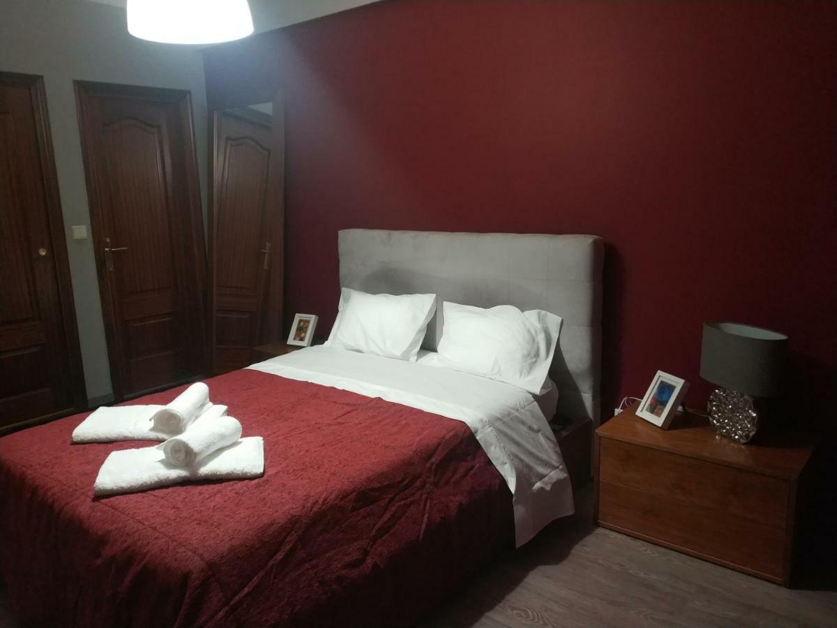 Alto Minho Central Apartment Paredes de Coura Esterno foto